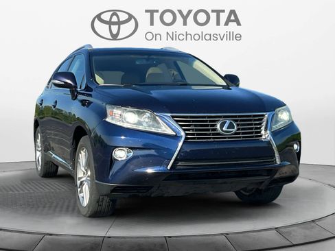 Used 2015 Lexus RX 350 AWD image 9