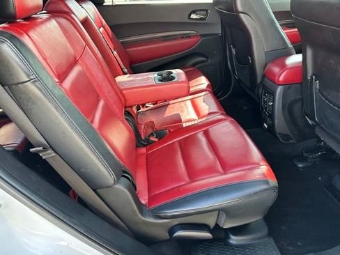 Used 2022 Dodge Durango R/T w/ Blacktop Package AWD/4WD image 10
