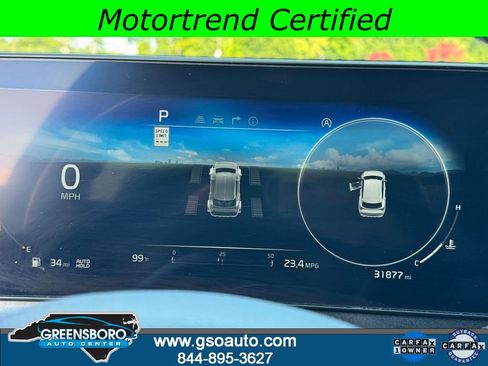 Used 2023 Kia Sportage X-Pro Prestige AWD/4WD image 6