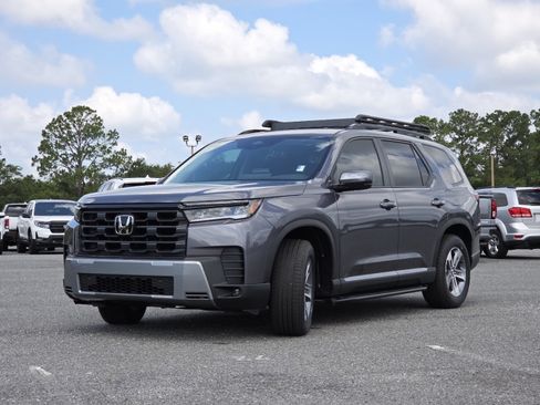 New 2026 Honda Pilot EX-L image 13