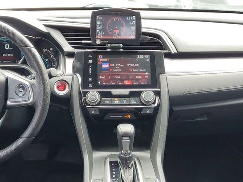 Used 2017 Honda Civic EX-T image 29