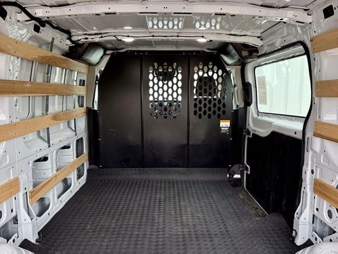 Used 2025 Ford Transit 250 Low Roof w/ Exterior Upgrade Package RWD image 14