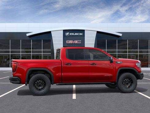 New 2025 GMC Sierra 1500 AT4X w/ AT4X AEV Edition image 30