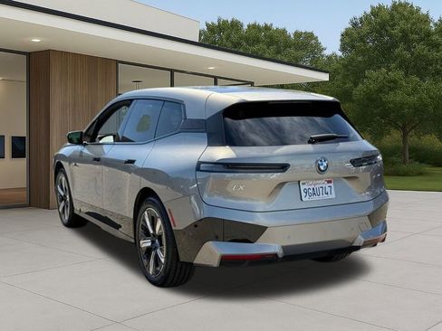 Certified 2023 BMW iX xDrive50 w/ Sport Package image 12