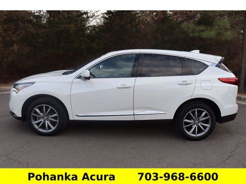 Used 2023 Acura RDX w/Technology Package image 4
