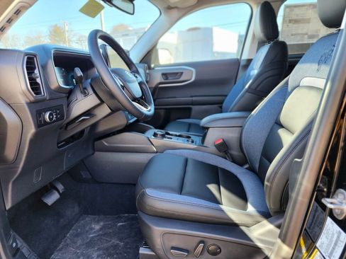 New 2025 Ford Bronco Sport Outer Banks w/ Outer Banks Tech Package+ AWD/4WD image 18