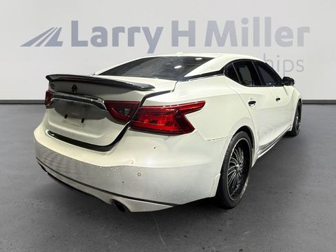 Used 2017 Nissan Maxima 3.5 SV image 5
