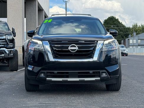 Used 2022 Nissan Pathfinder SL w/ SL Premium Package FWD image 50