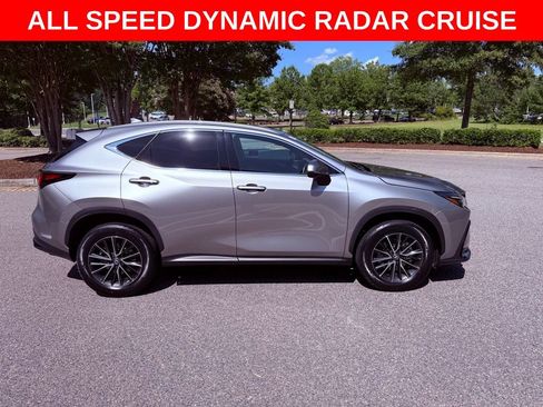 Certified 2024 Lexus NX 350 AWD image 9