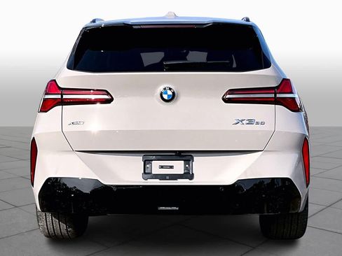 New 2026 BMW X3 xDrive30i w/ Premium Package AWD/4WD image 4
