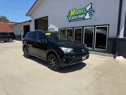Used 2017 Toyota RAV4 SE w/ Power Extra Value Package