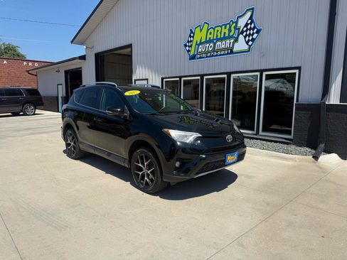 Used 2017 Toyota RAV4 SE w/ Power Extra Value Package AWD/4WD image 1