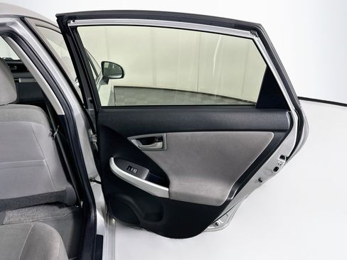Used 2014 Toyota Prius Prime Plug-In Hybrid FWD image 28