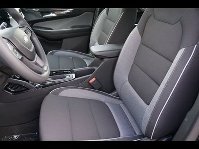 New 2026 Chevrolet TrailBlazer LS