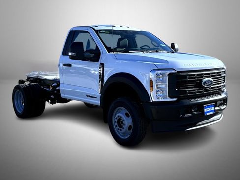 New 2026 Ford F450 XL w/ Snow Plow Prep Package image 3