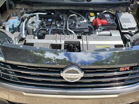 New 2026 Nissan Kicks SR image 12