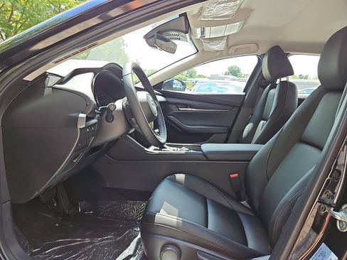 New 2026 MAZDA MAZDA3 s Sport FWD image 11