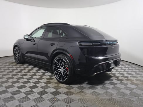 New 2025 Porsche Macan Turbo Electric image 3