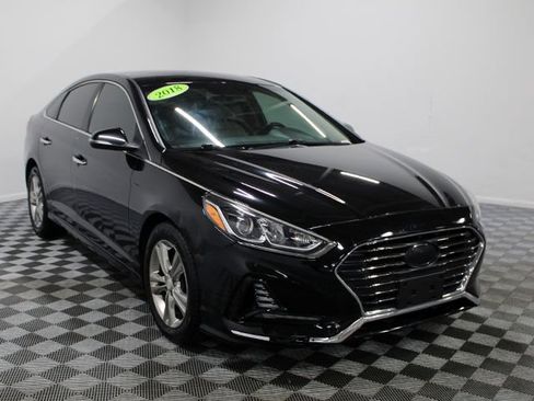 Used 2018 Hyundai Sonata SEL FWD image 8