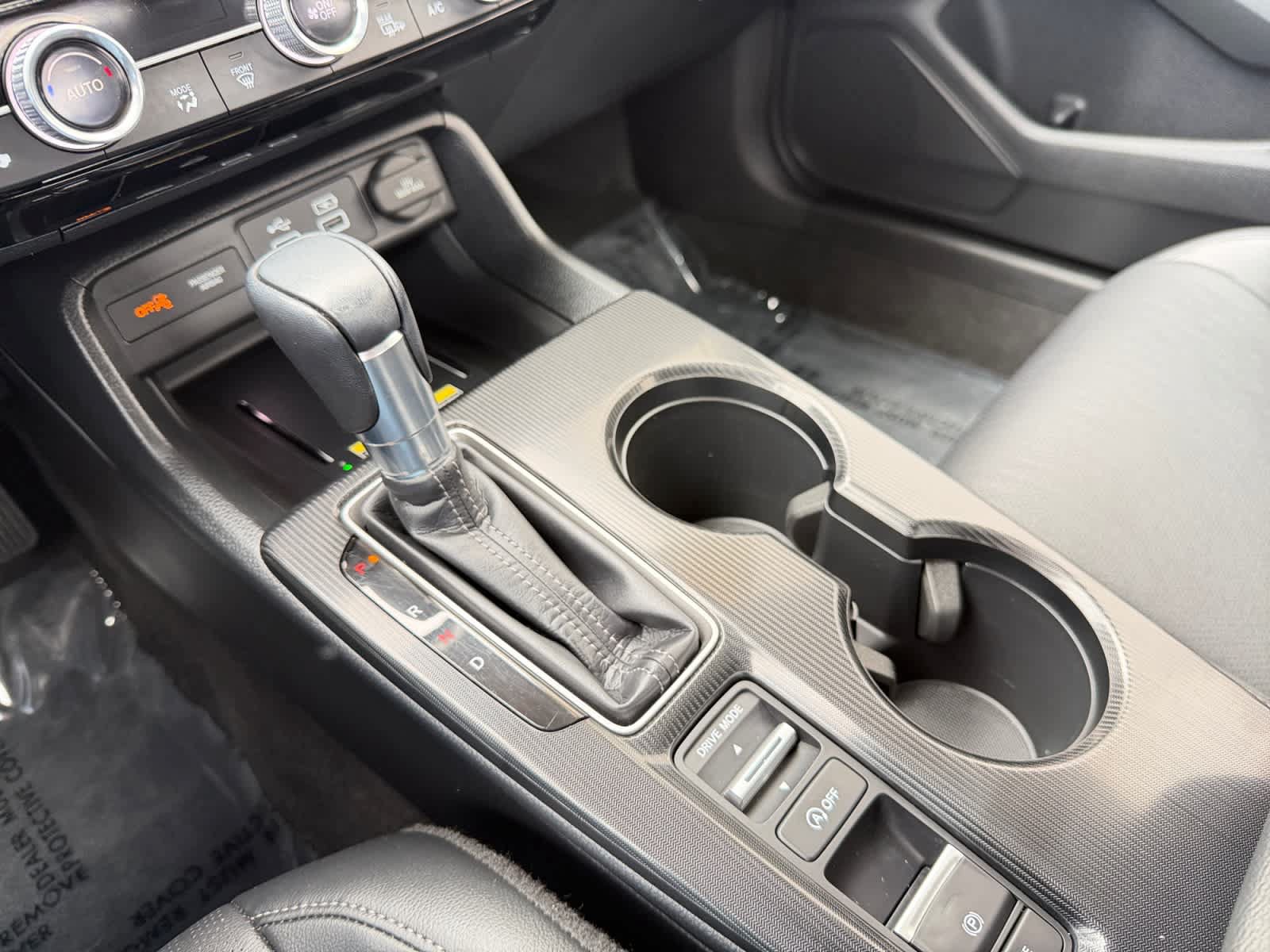 Used 2024 Honda Civic Touring image 13