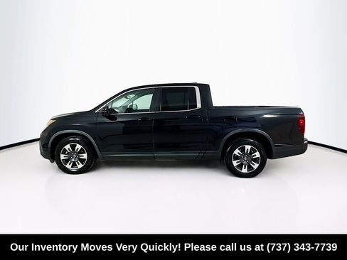 Used 2018 Honda Ridgeline RTL-T image 4
