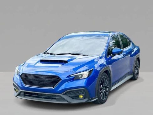 Used 2022 Subaru WRX Premium AWD/4WD image 4