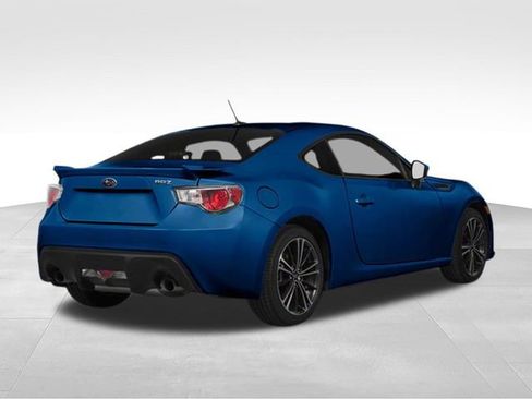 Used 2013 Subaru BRZ Limited w/ Popular Pkg 1A RWD image 2
