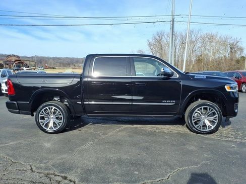 New 2026 RAM 1500 Tungsten image 2