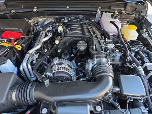 New 2026 Jeep Wrangler Rubicon w/ Steel Bumper Group image 11