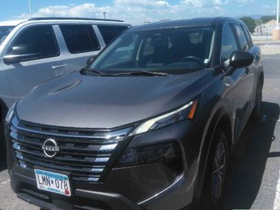 Used 2024 Nissan Rogue S