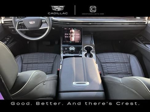 Certified 2026 Cadillac Escalade Platinum Sport w/ LPO, ONYX Package AWD/4WD image 12