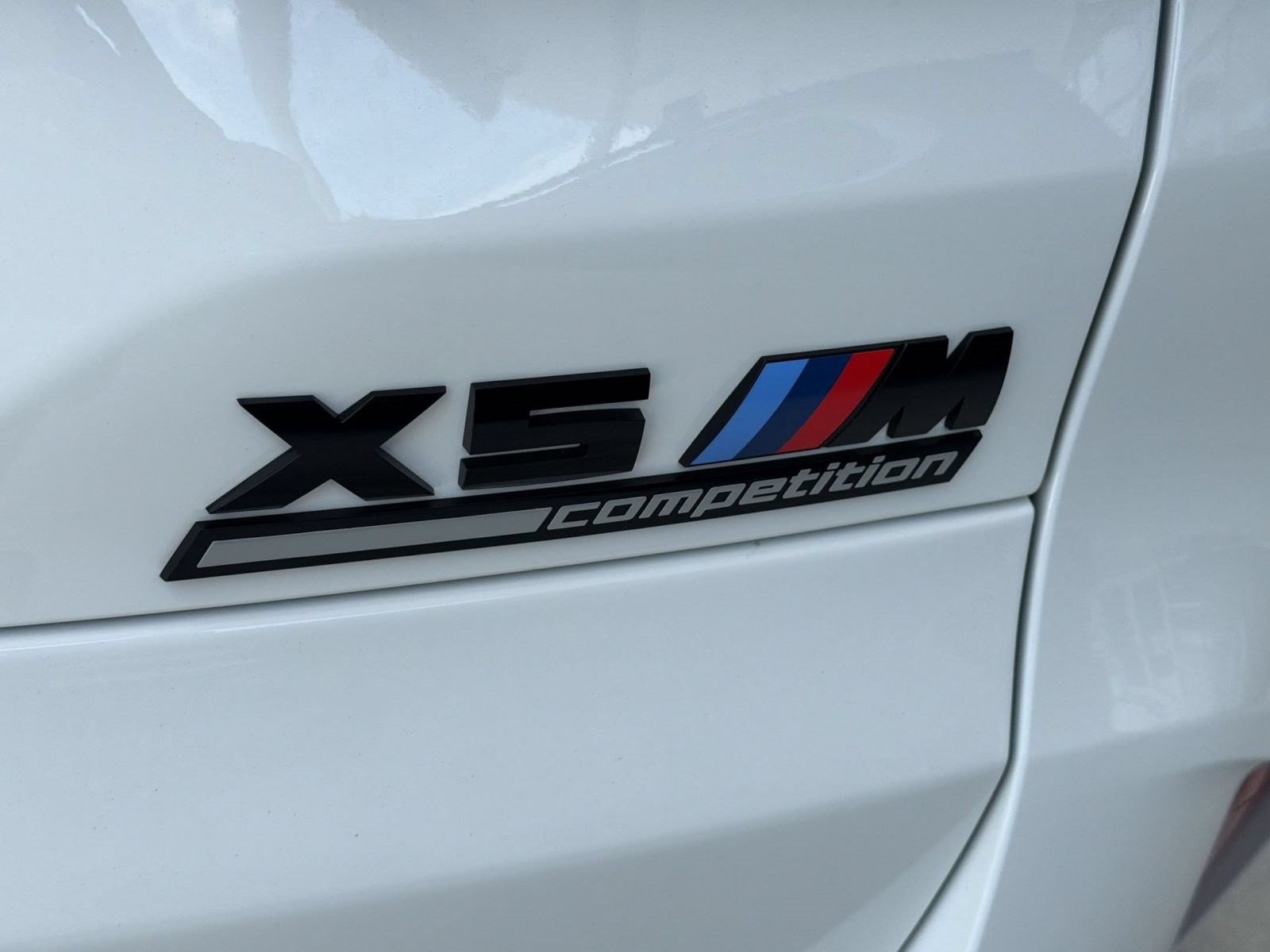 New 2026 BMW X5 M Competition w/ Executive Package AWD/4WD image 32