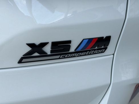 New 2026 BMW X5 M Competition w/ Executive Package AWD/4WD image 32
