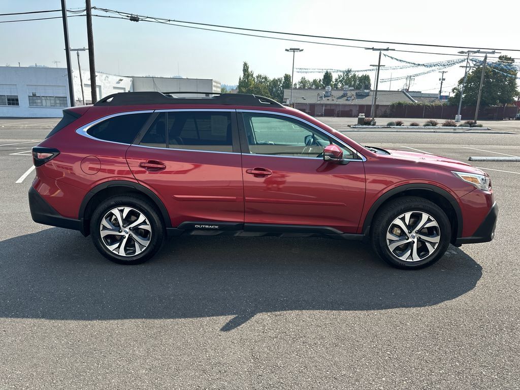 Used 2020 Subaru Outback Limited w/ Popular Package #2 AWD/4WD image 7