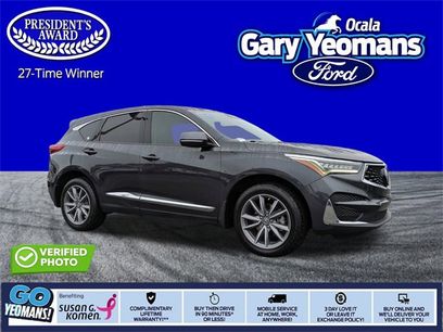 Used 2019 Acura RDX w/ Technology Package