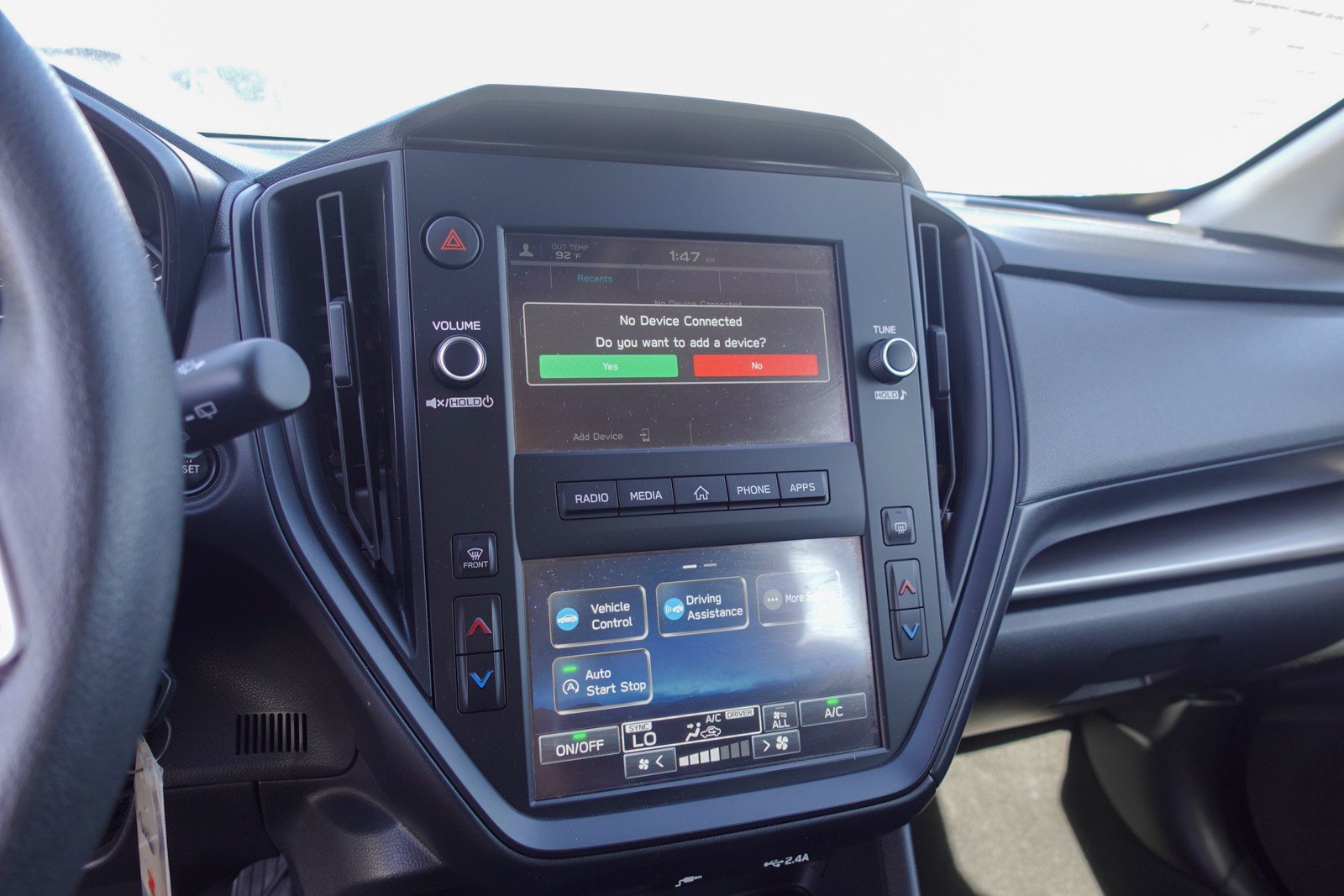 Certified 2025 Subaru Impreza 2.0i AWD/4WD image 18