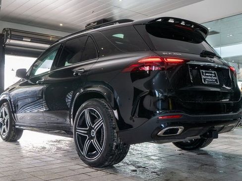 New 2026 Mercedes-Benz GLE 350 4MATIC image 6