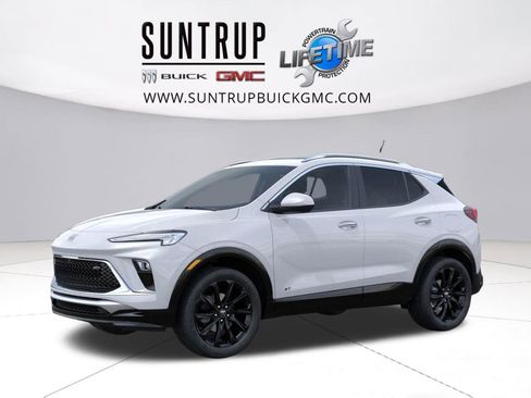 New 2026 Buick Encore GX Sport Touring w/ Advanced Technology Package image 3