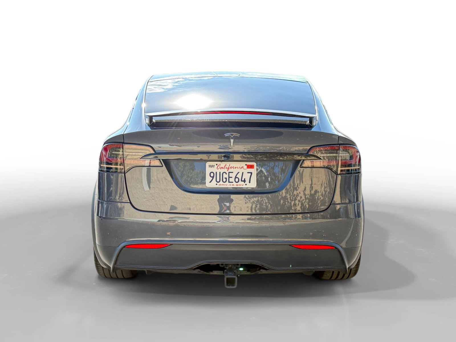 Used 2022 Tesla Model X AWD/4WD image 4