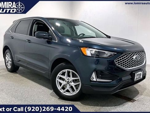 Used 2024 Ford Edge SEL w/ Convenience Package AWD/4WD image 1