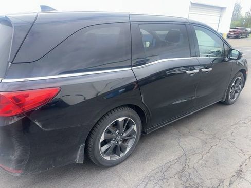 Used 2023 Honda Odyssey Elite image 7