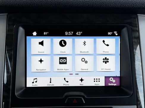 Used 2017 Ford Expedition EL Limited image 56