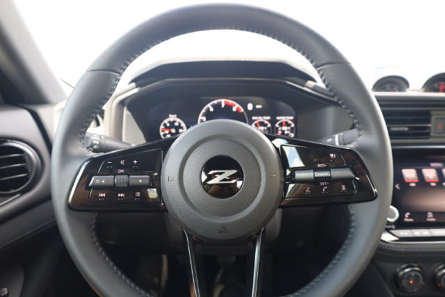 New 2027 Nissan Z Sport w/ Essentials Package (Sport) RWD image 13