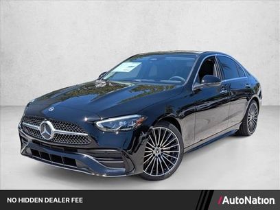 New 2026 Mercedes-Benz C 300 Sedan