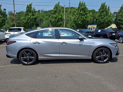 Certified 2025 Acura Integra A-Spec FWD image 7
