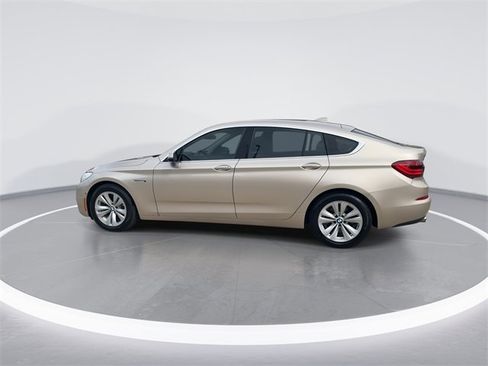 Used 2014 BMW 535i Gran Turismo xDrive image 4