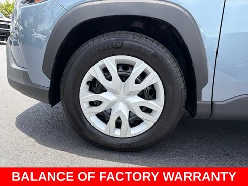 Used 2026 Toyota Corolla Cross L FWD image 9