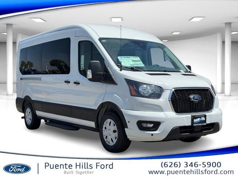 New 2025 Ford Transit 350 XLT RWD image 1