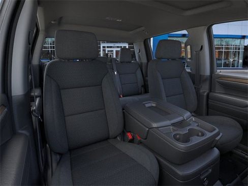 New 2026 Chevrolet Silverado 1500 RST w/ RST Select Package image 16