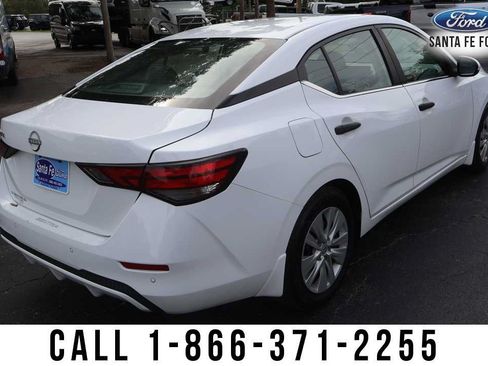 Used 2024 Nissan Sentra S FWD image 6